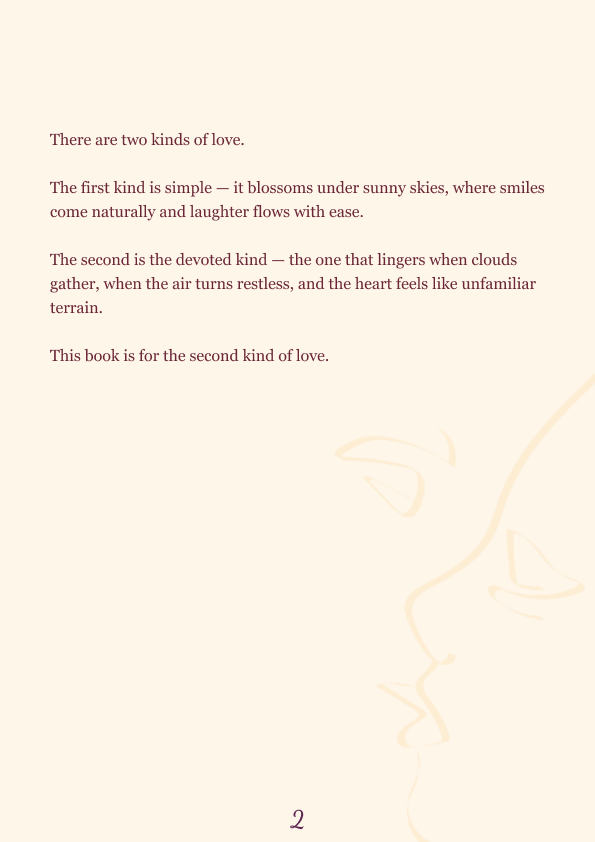 Her Tide: A Journey Through Love, Longing, and the Storm Within