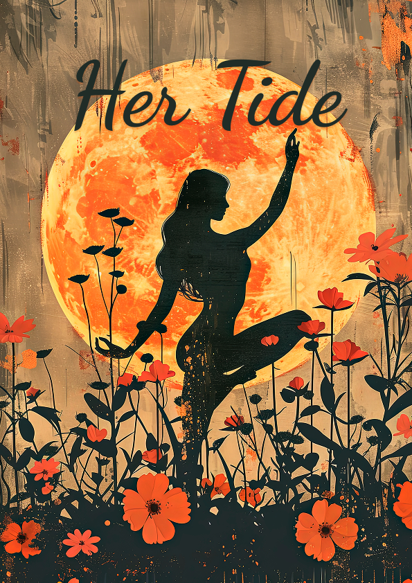 Her Tide: A Journey Through Love, Longing, and the Storm Within