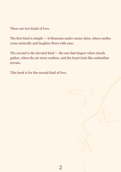 Her Tide: A Journey Through Love, Longing, and the Storm Within